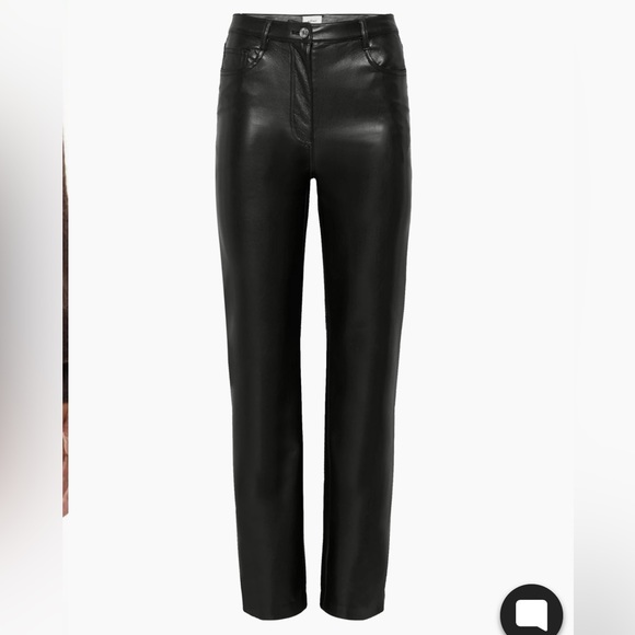 NWT Aritzia Wilfred The Melina Pant Size 2 Regular - Picture 2 of 2